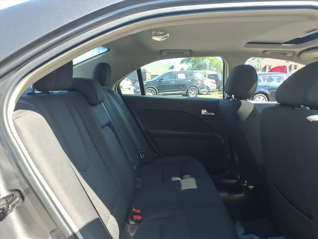 2016 Ford Fusion S Levittown PA