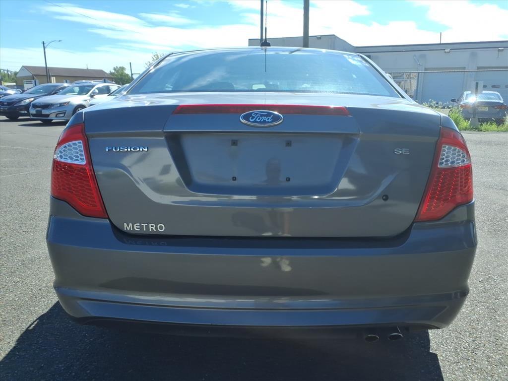 2016 Ford Fusion S Levittown PA