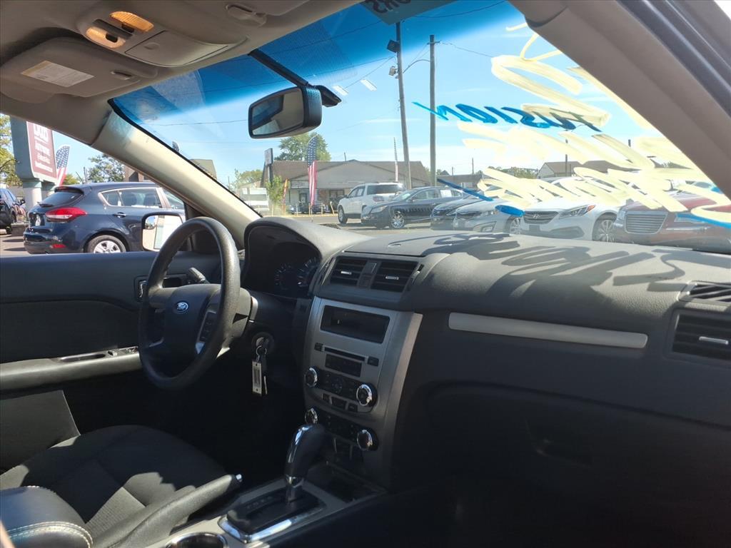 2016 Ford Fusion S Levittown PA