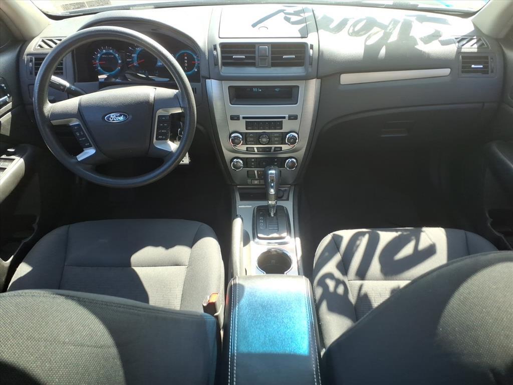 2016 Ford Fusion S Levittown PA