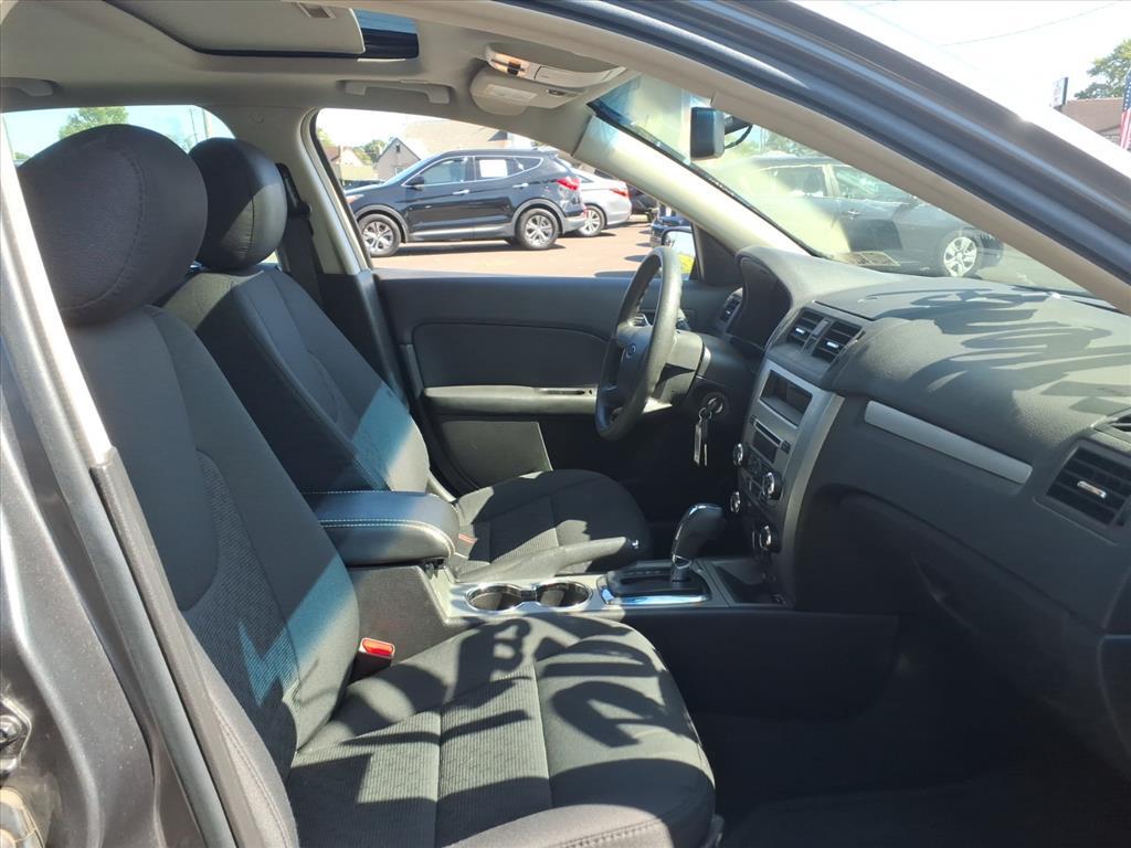 2016 Ford Fusion S Levittown PA