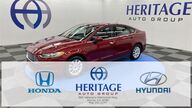 2016 Ford Fusion S Rome GA 2016 Ford Fusion S Rome GA