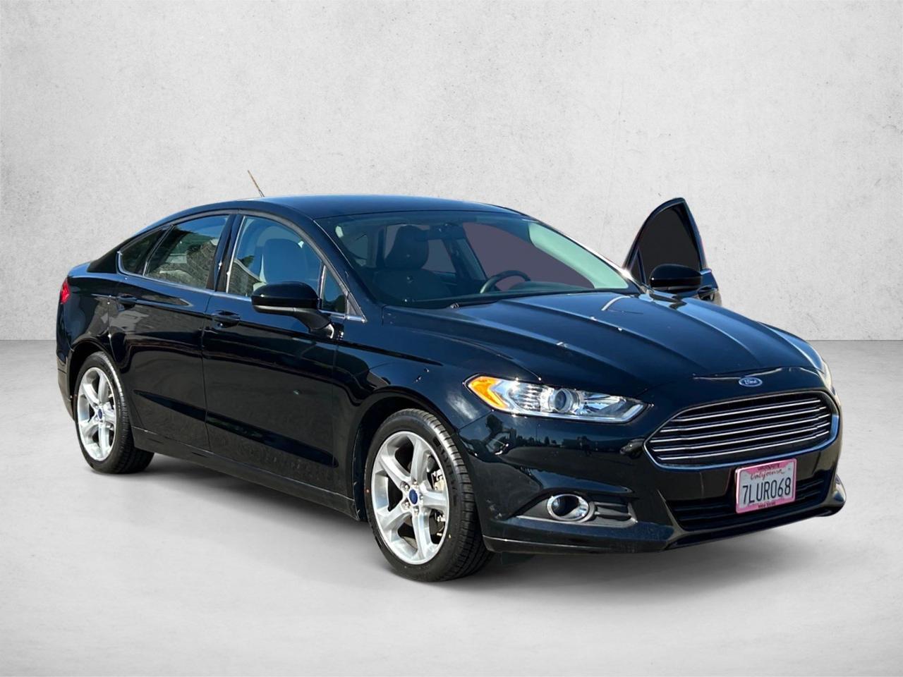 2016 Ford Fusion S Roseville CA