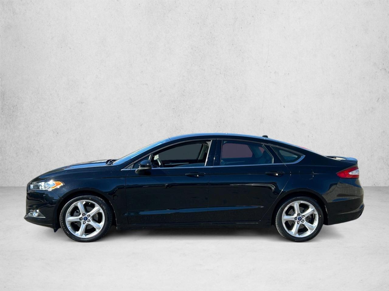 2016 Ford Fusion S Roseville CA