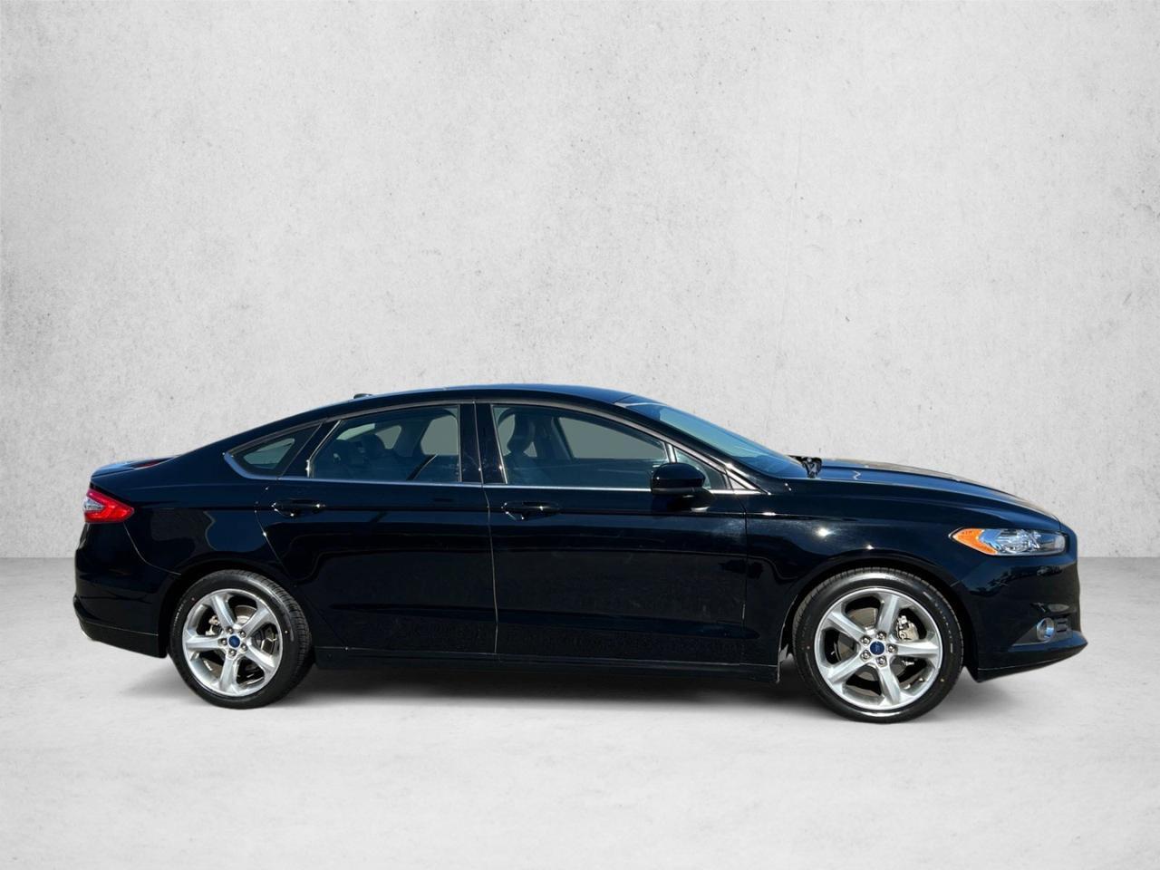 2016 Ford Fusion S Roseville CA