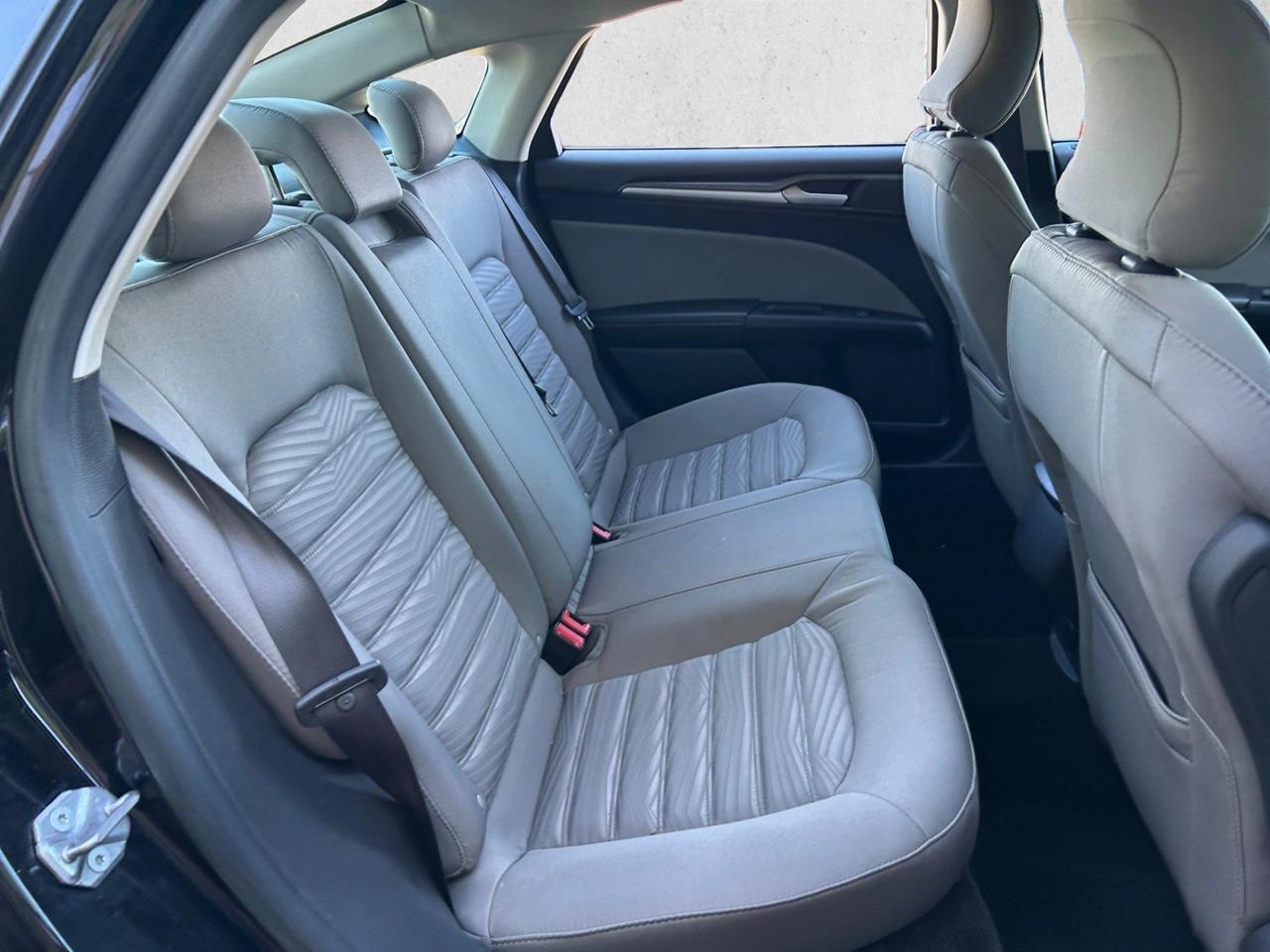 2016 Ford Fusion S Roseville CA
