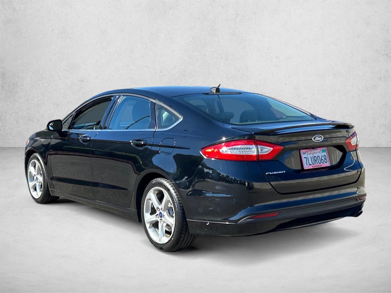 2016 Ford Fusion S Roseville CA