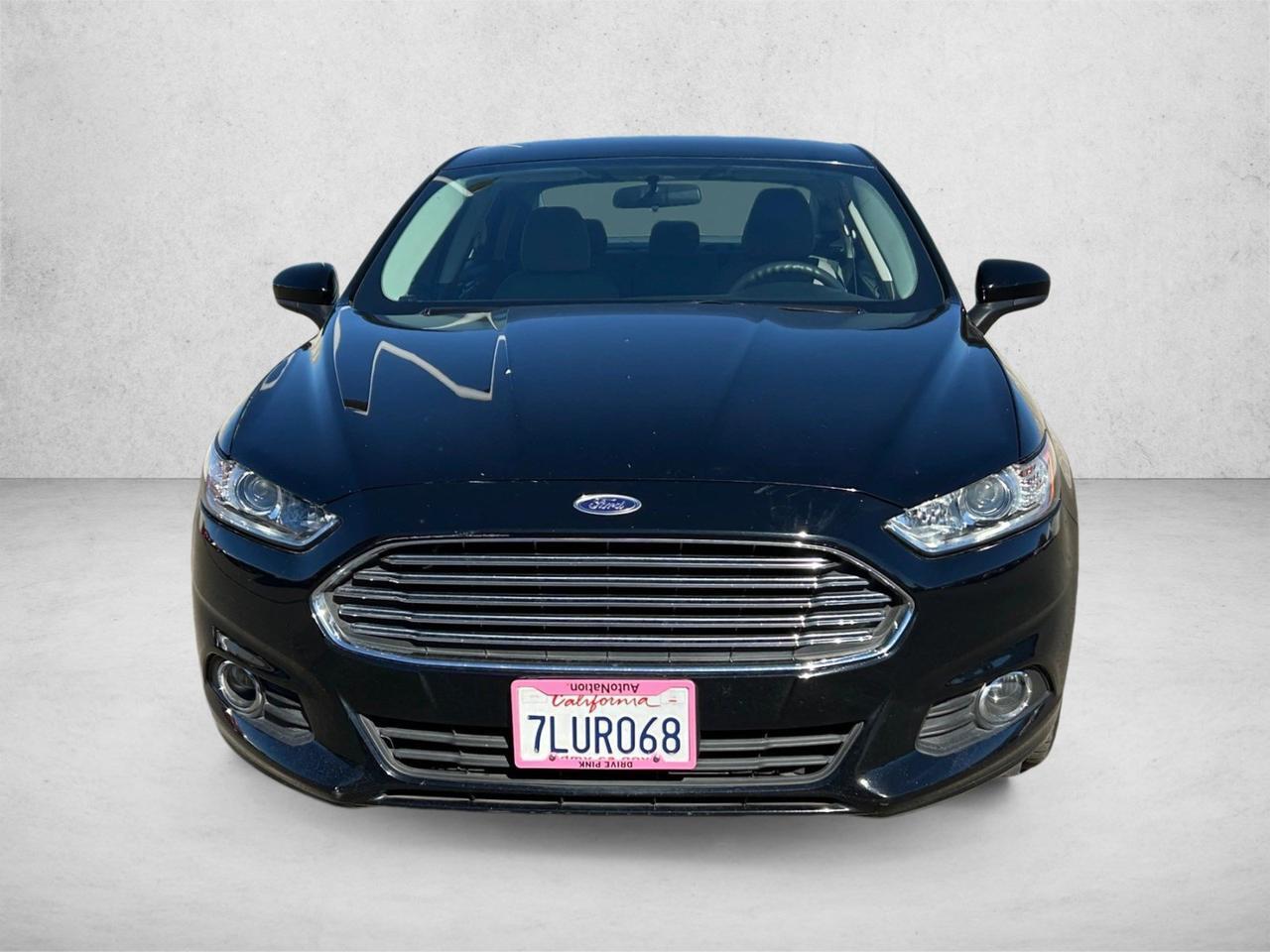 2016 Ford Fusion S Roseville CA