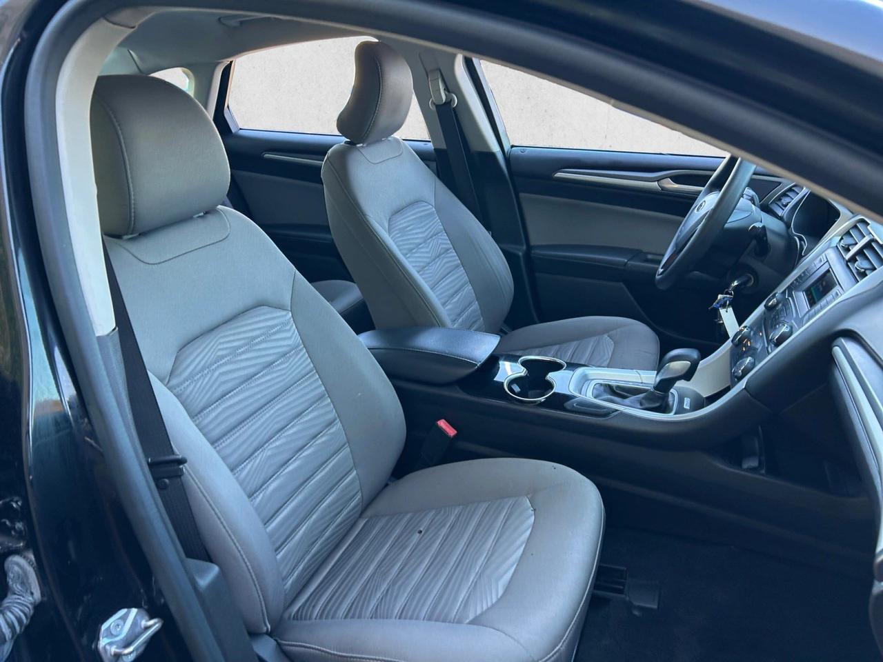 2016 Ford Fusion S Roseville CA