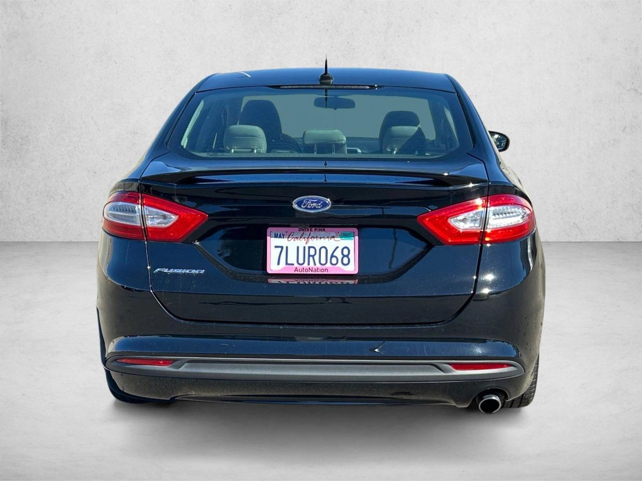 2016 Ford Fusion S Roseville CA