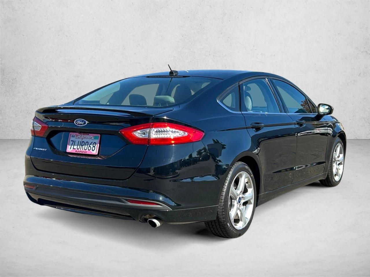 2016 Ford Fusion S Roseville CA