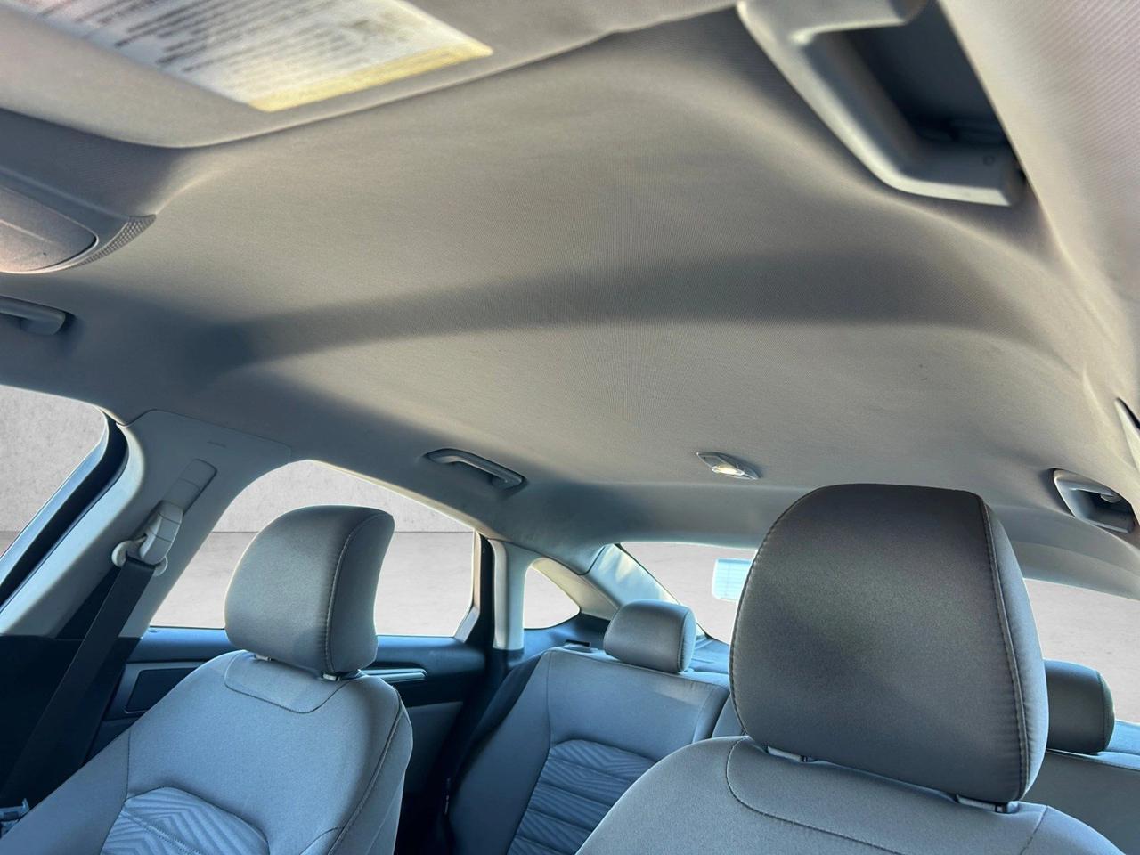 2016 Ford Fusion S Roseville CA
