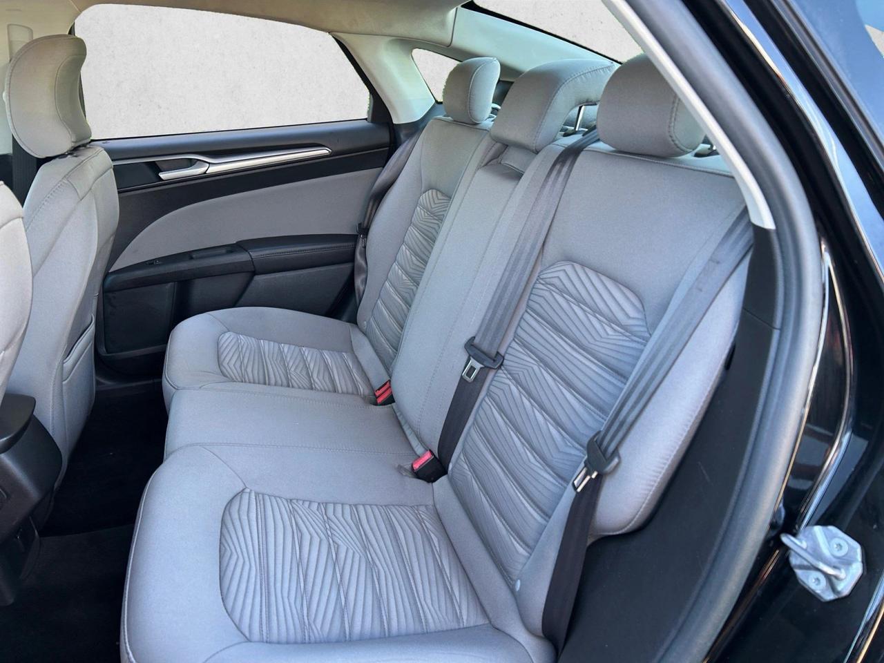 2016 Ford Fusion S Roseville CA