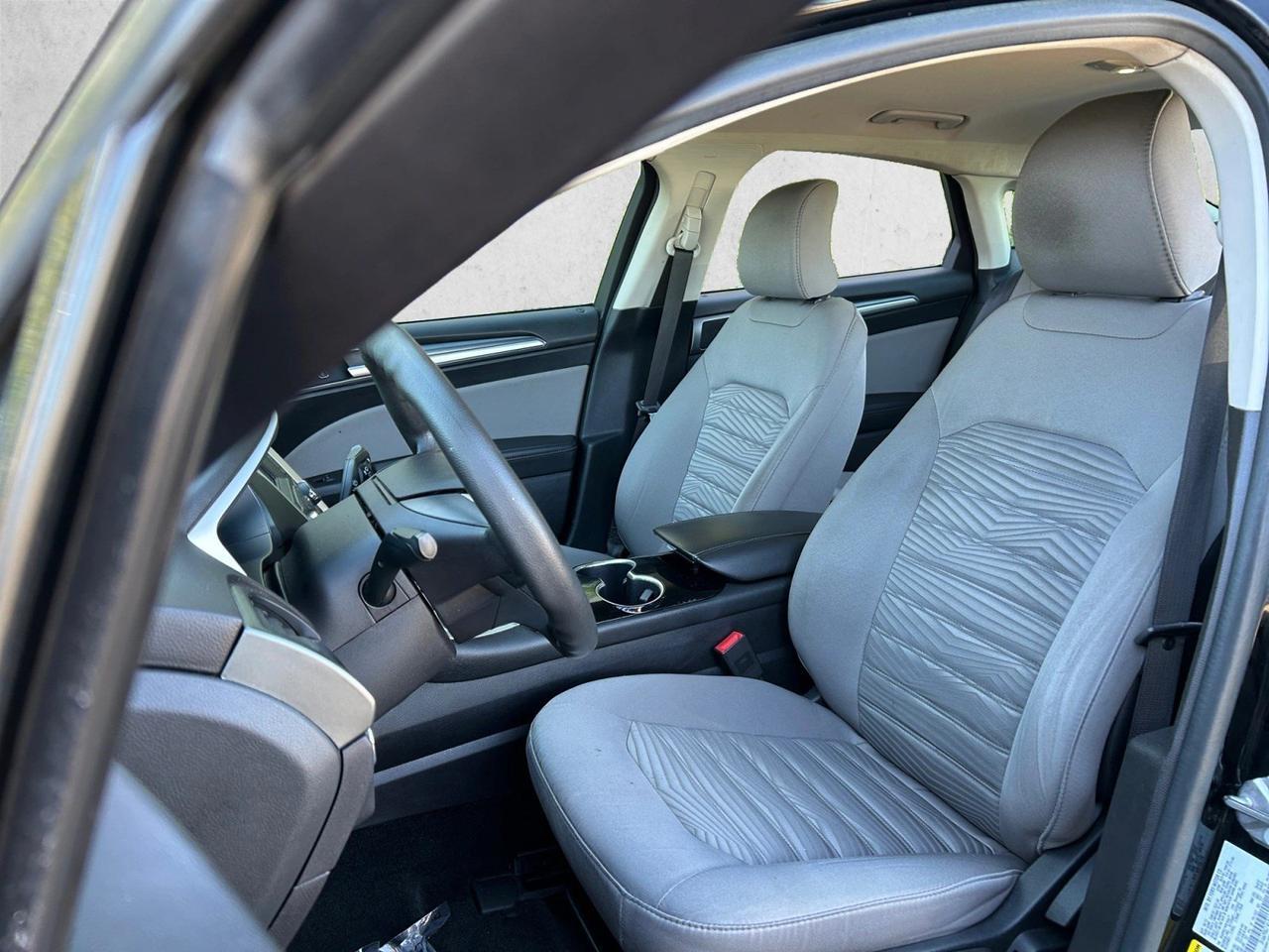 2016 Ford Fusion S Roseville CA