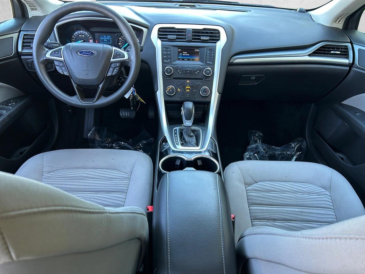 2016 Ford Fusion S Roseville CA
