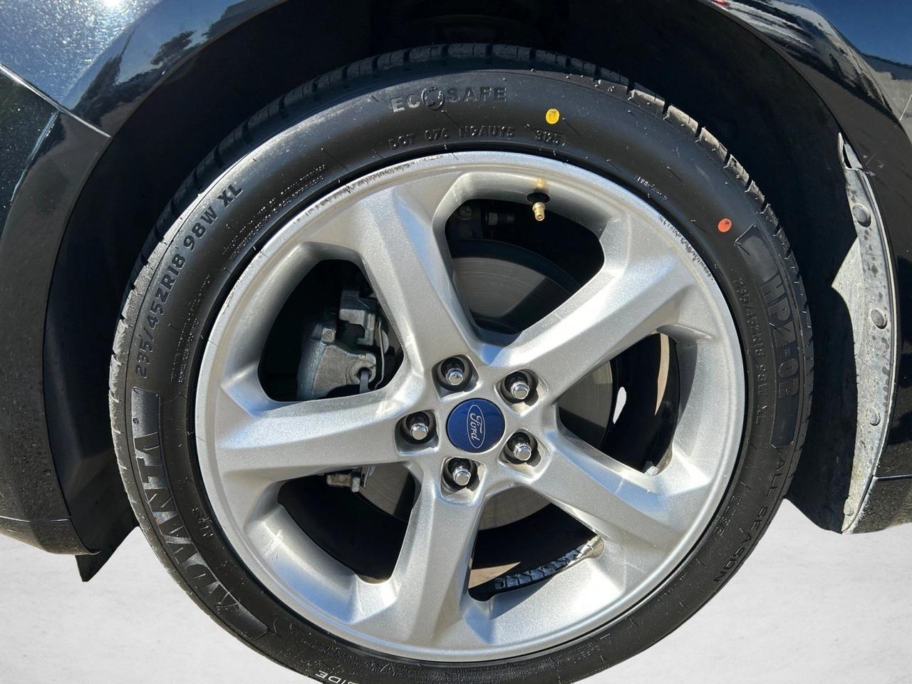 2016 Ford Fusion S Roseville CA