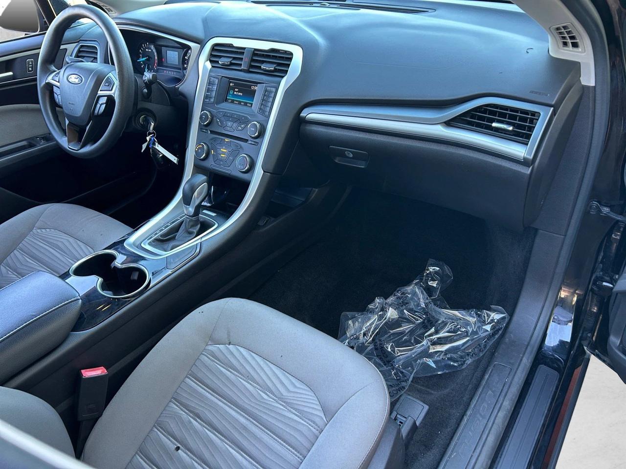 2016 Ford Fusion S Roseville CA