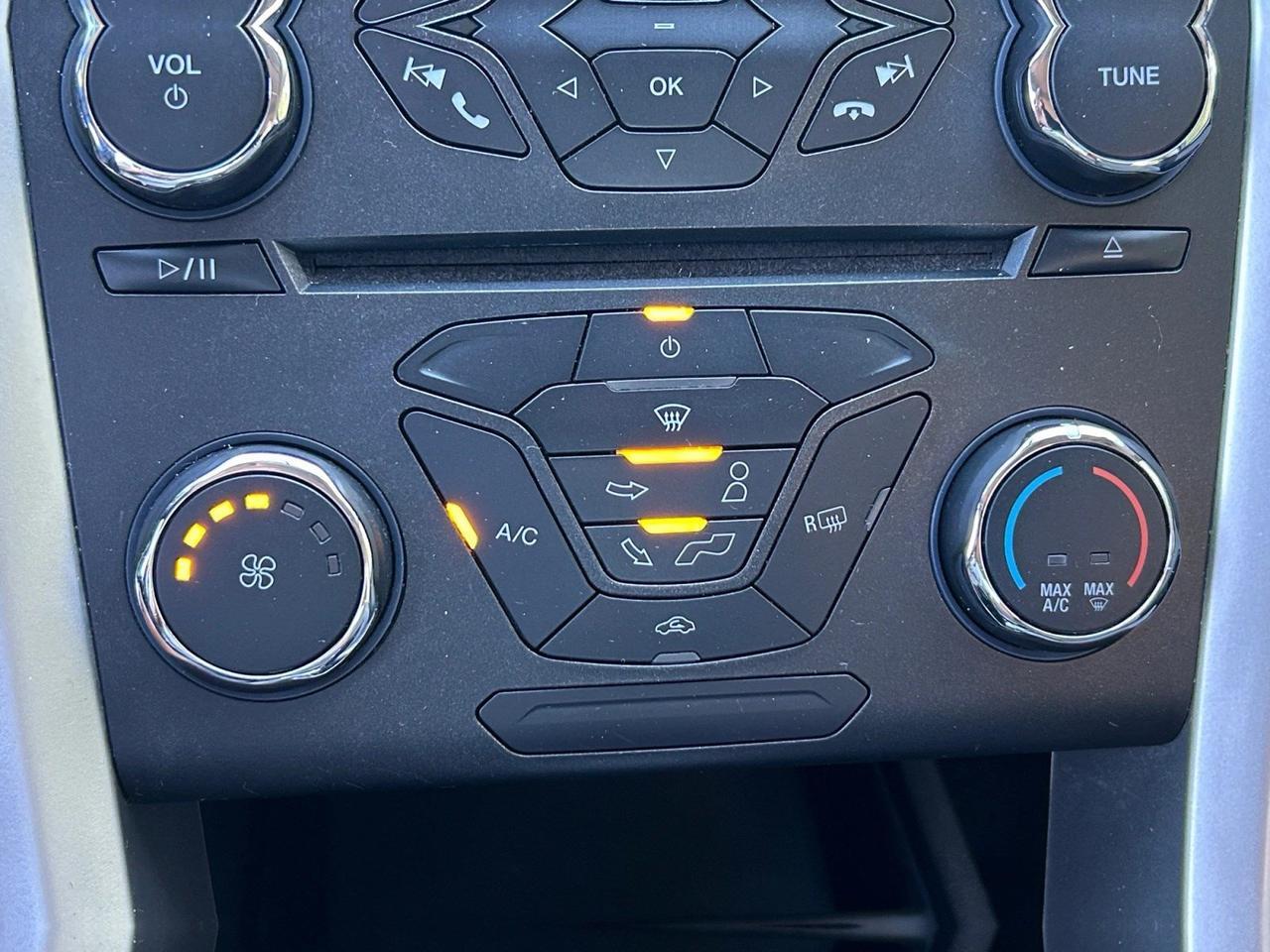 2016 Ford Fusion S Roseville CA