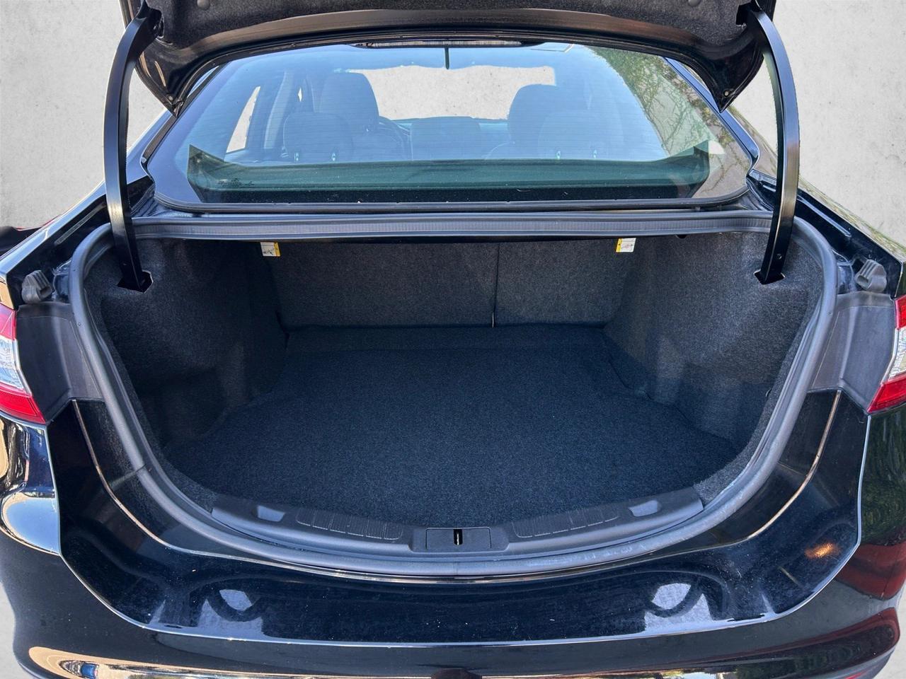 2016 Ford Fusion S Roseville CA