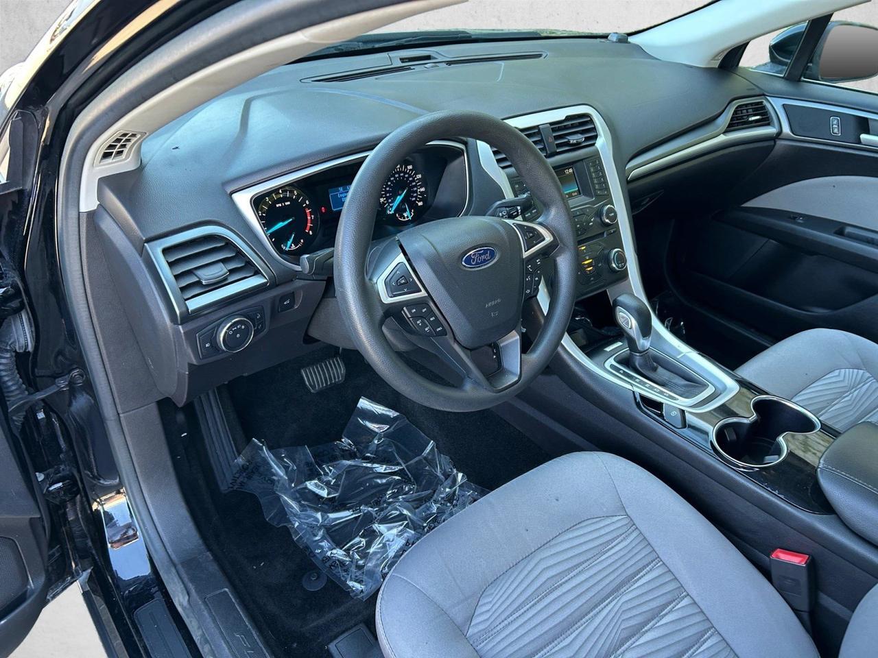 2016 Ford Fusion S Roseville CA