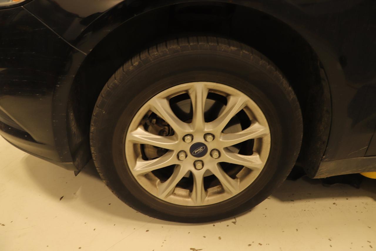 2016 Ford Fusion S New Braunfels TX
