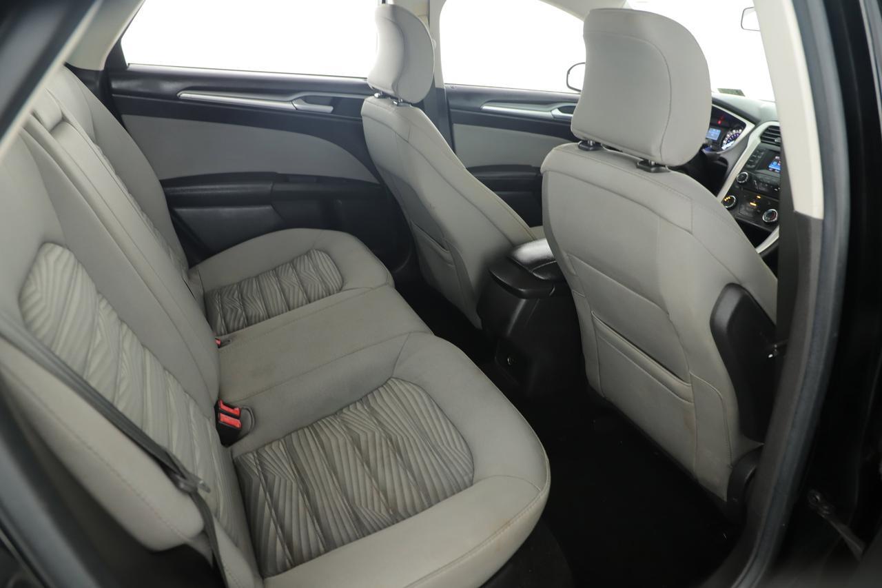 2016 Ford Fusion S New Braunfels TX