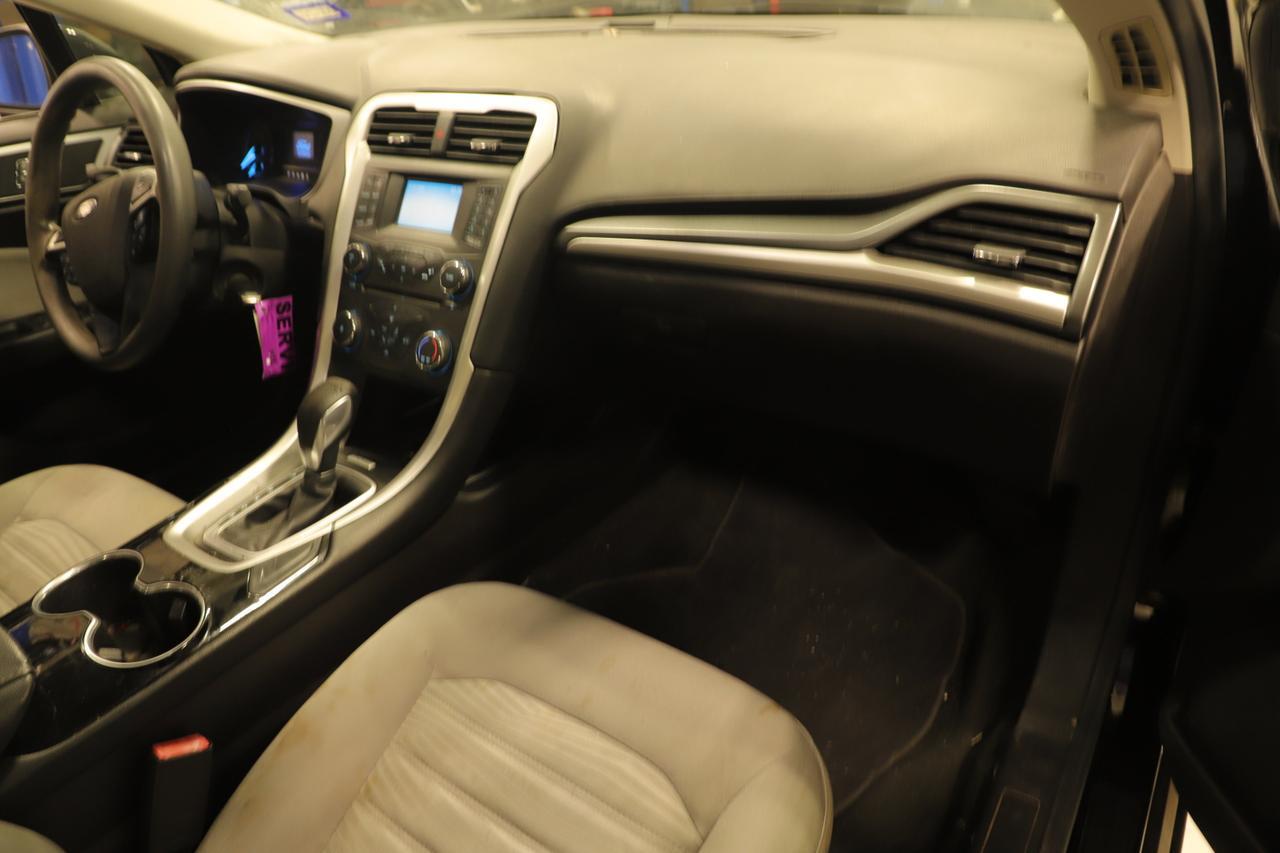 2016 Ford Fusion S New Braunfels TX