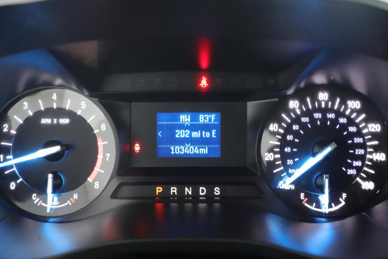 2016 Ford Fusion S New Braunfels TX