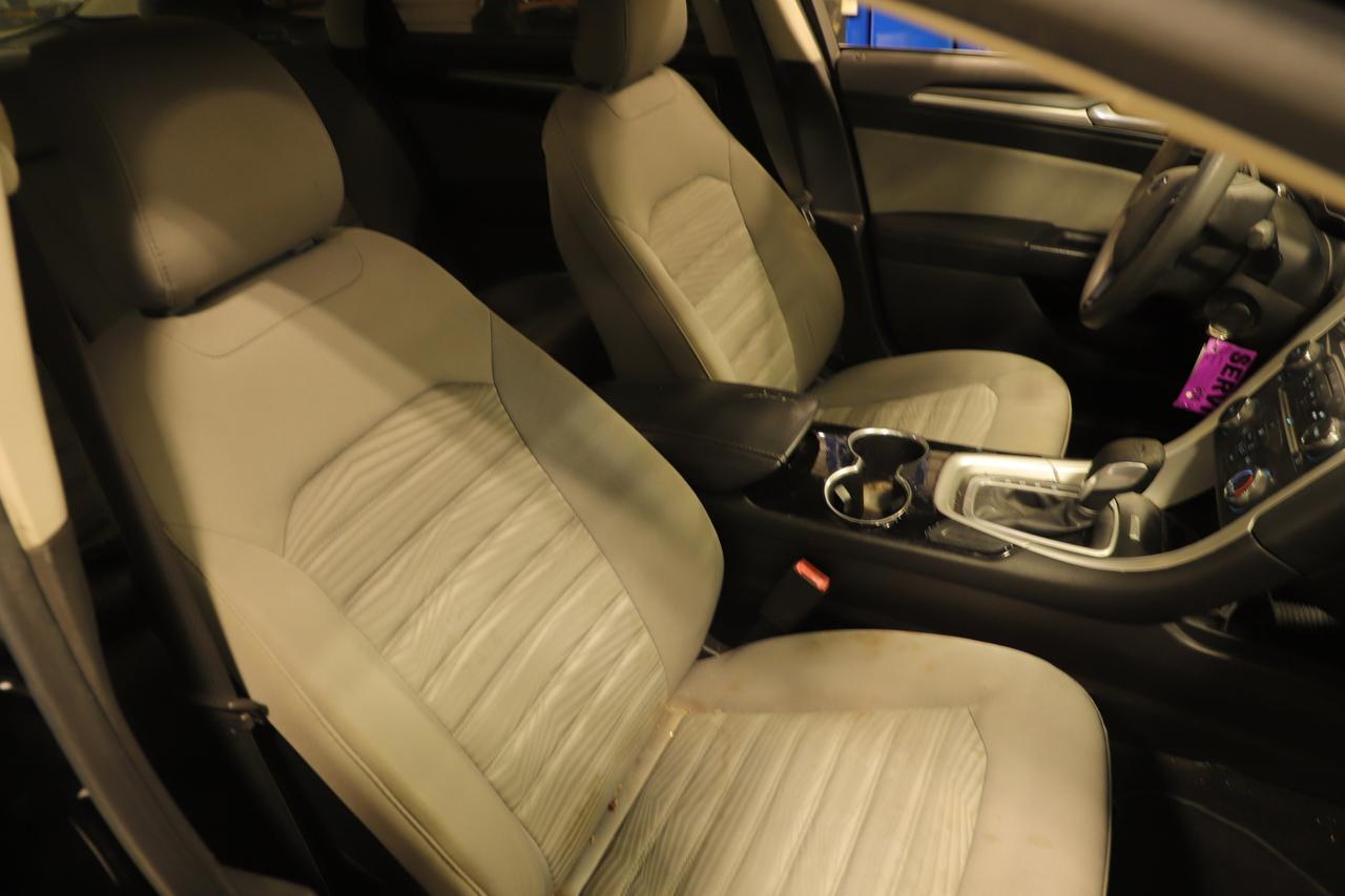 2016 Ford Fusion S New Braunfels TX
