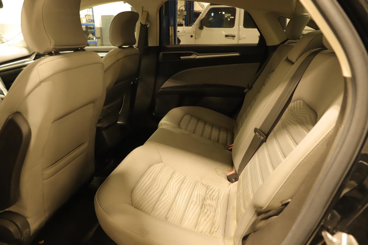 2016 Ford Fusion S New Braunfels TX
