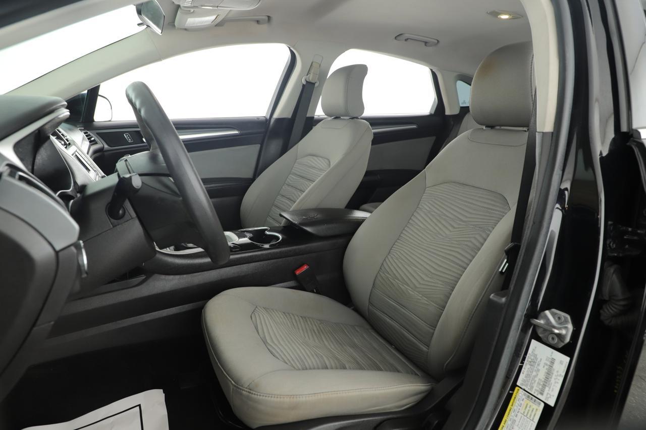 2016 Ford Fusion S New Braunfels TX