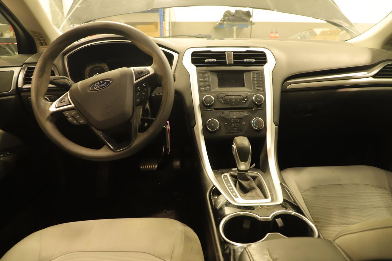 2016 Ford Fusion S New Braunfels TX