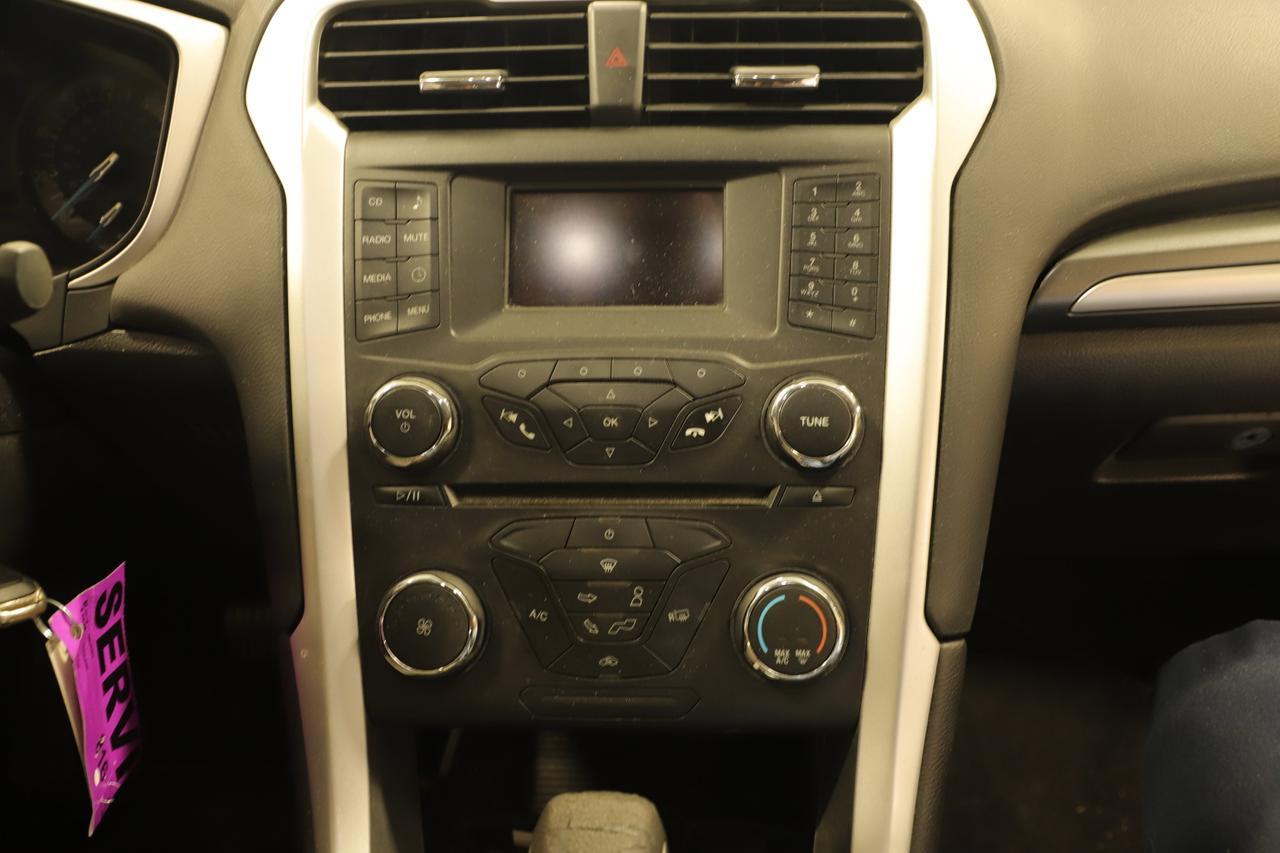 2016 Ford Fusion S New Braunfels TX