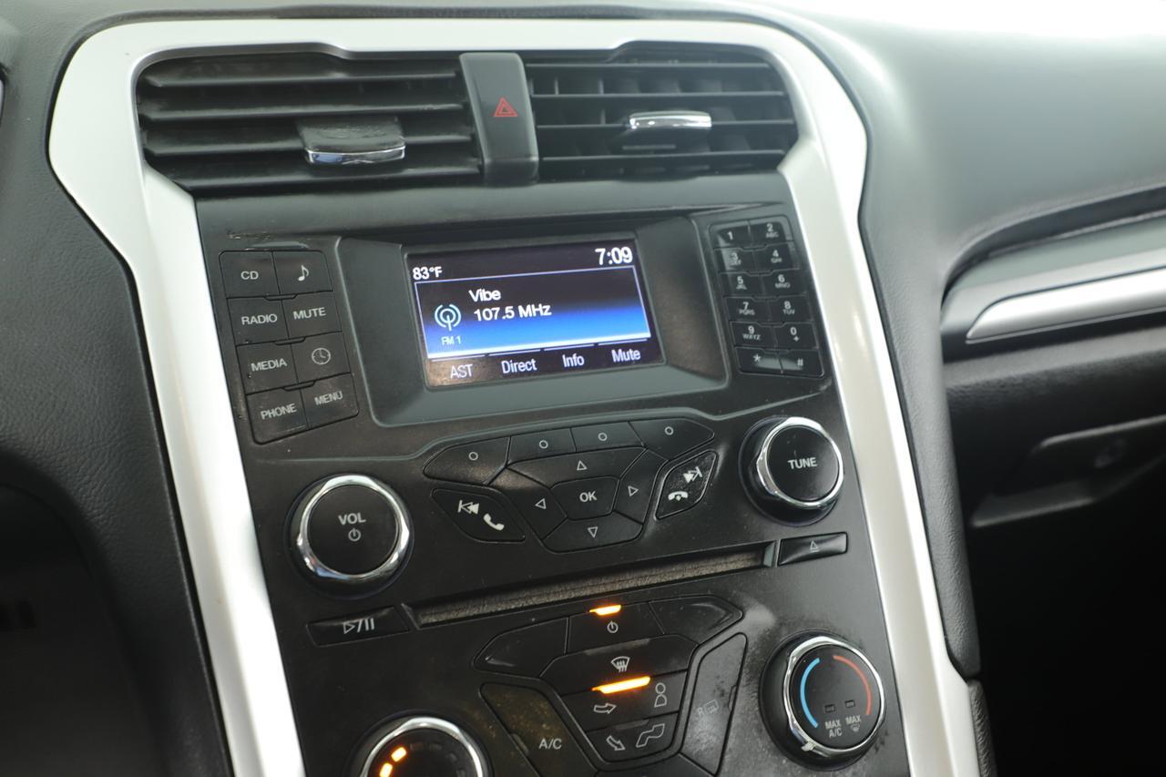 2016 Ford Fusion S New Braunfels TX