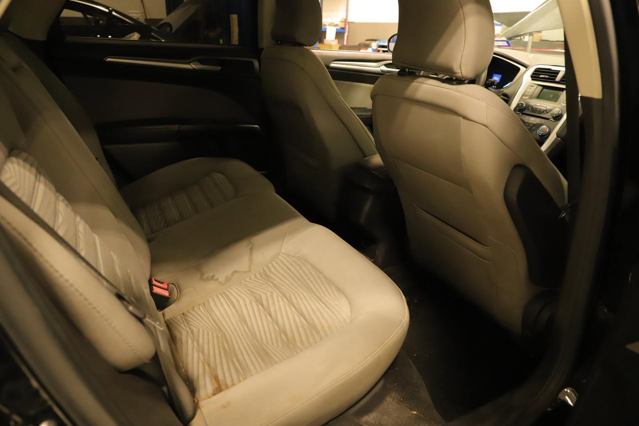 2016 Ford Fusion S New Braunfels TX