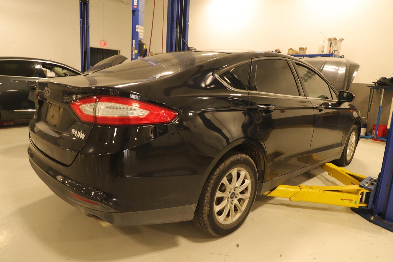 2016 Ford Fusion S New Braunfels TX