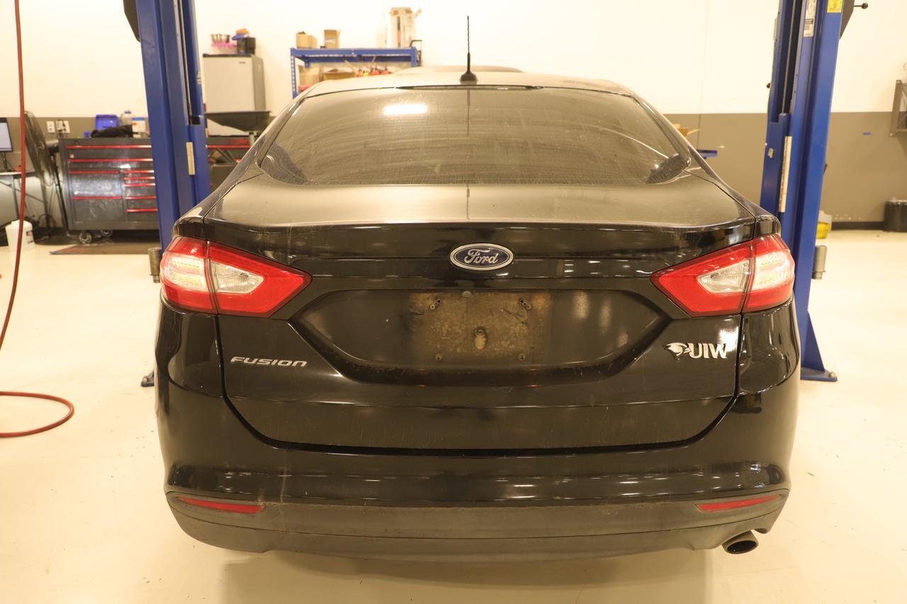 2016 Ford Fusion S New Braunfels TX