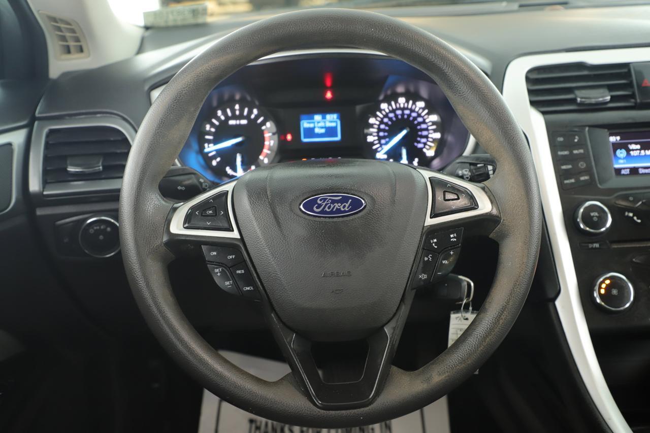 2016 Ford Fusion S New Braunfels TX