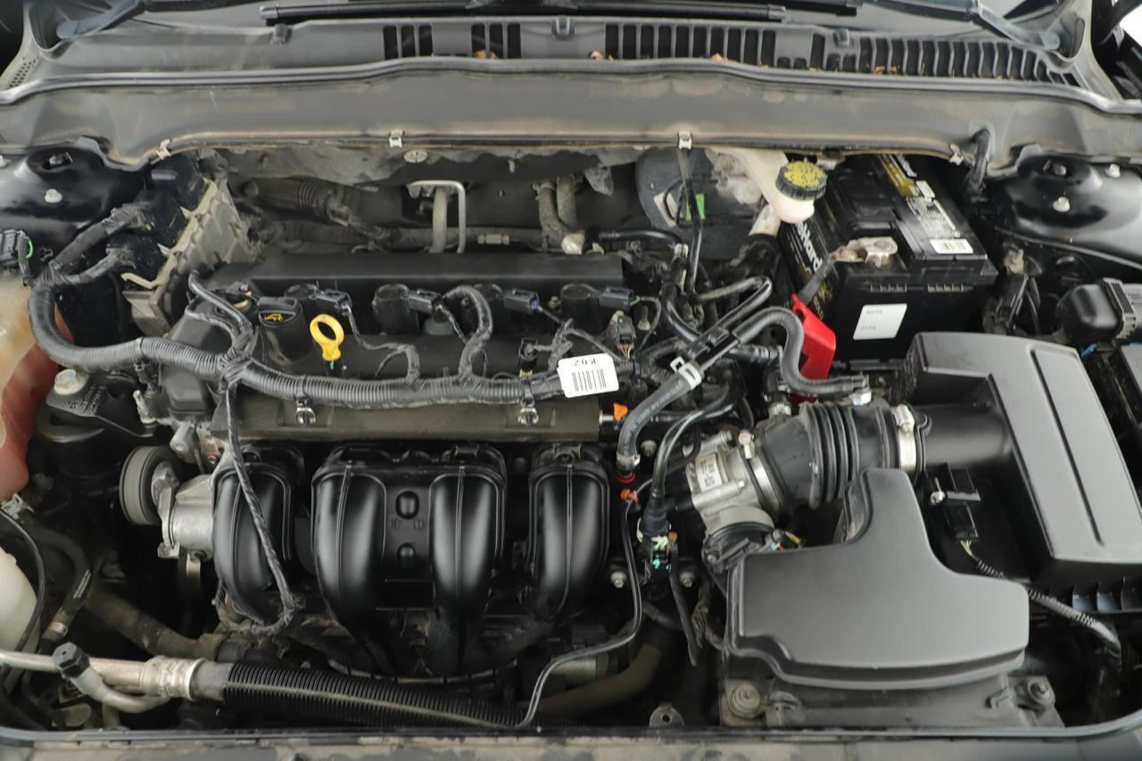 2016 Ford Fusion S New Braunfels TX