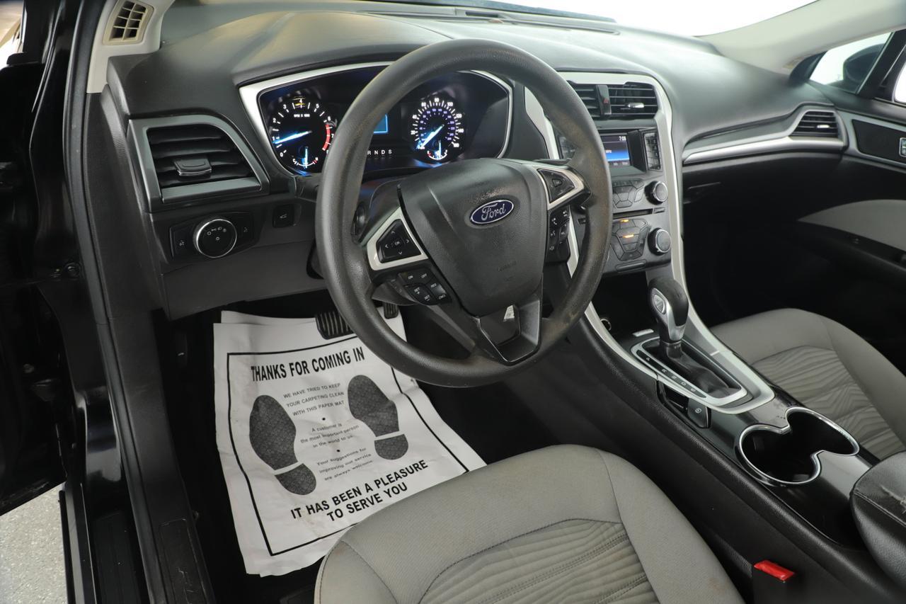 2016 Ford Fusion S New Braunfels TX