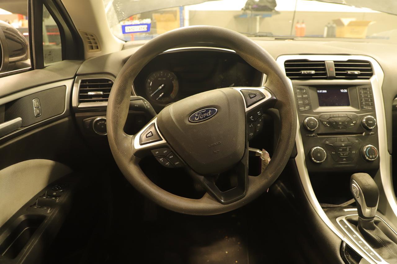 2016 Ford Fusion S New Braunfels TX
