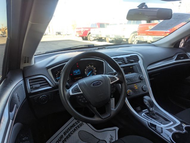 2016 Ford Fusion S Ogden UT