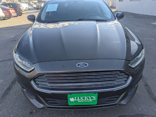 2016 Ford Fusion S Ogden UT