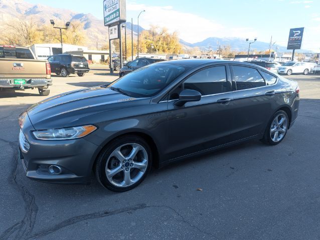 2016 Ford Fusion S Ogden UT