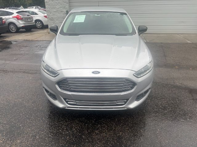 2016 Ford Fusion S
