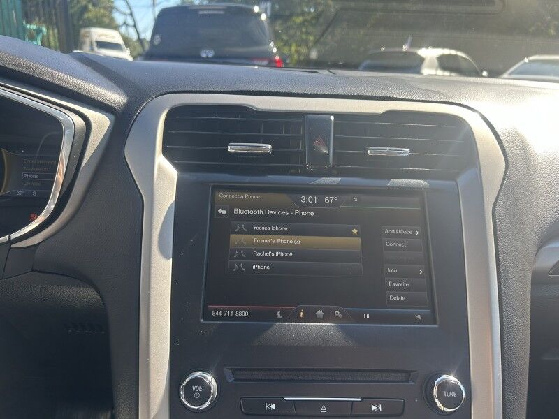 2016 Ford Fusion SE- LEATHER - TECH PACKAGE Webster MA