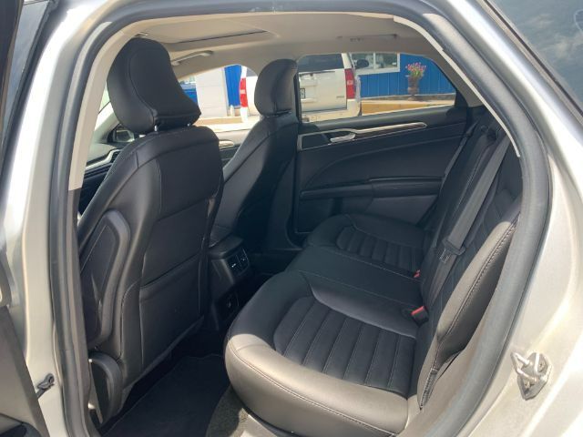 2016 Ford Fusion SE AWD Bradenton FL