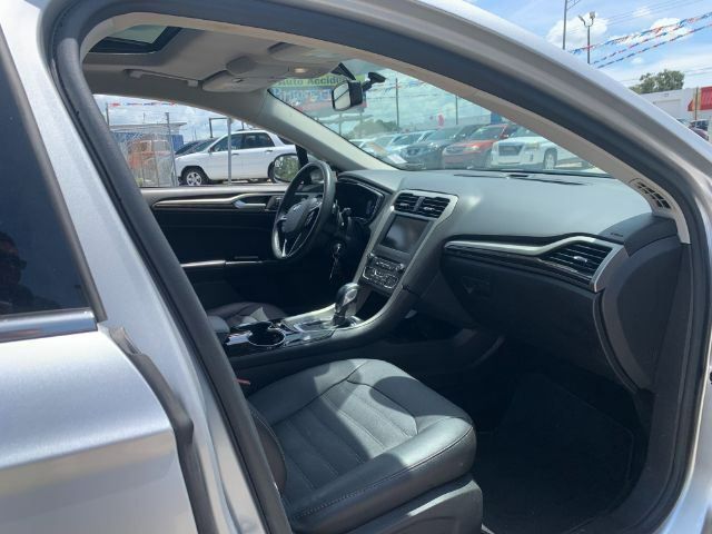 2016 Ford Fusion SE AWD Bradenton FL