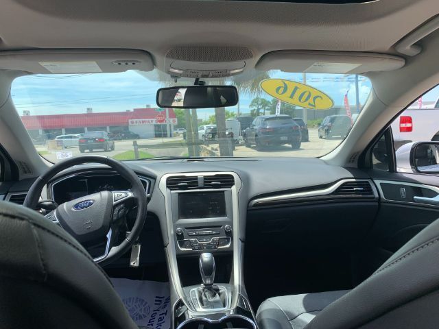 2016 Ford Fusion SE AWD Bradenton FL