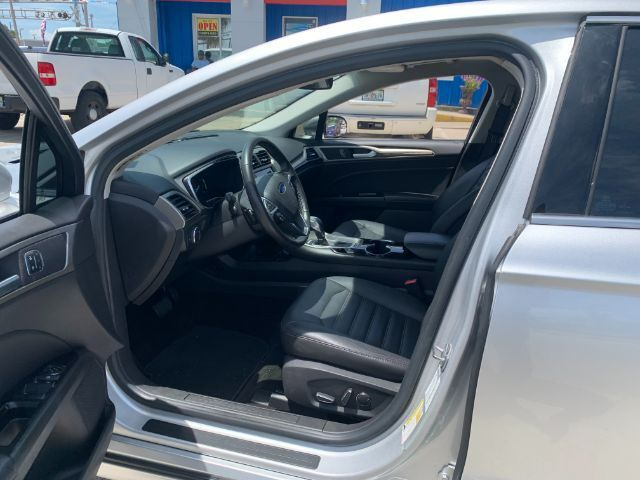 2016 Ford Fusion SE AWD Bradenton FL